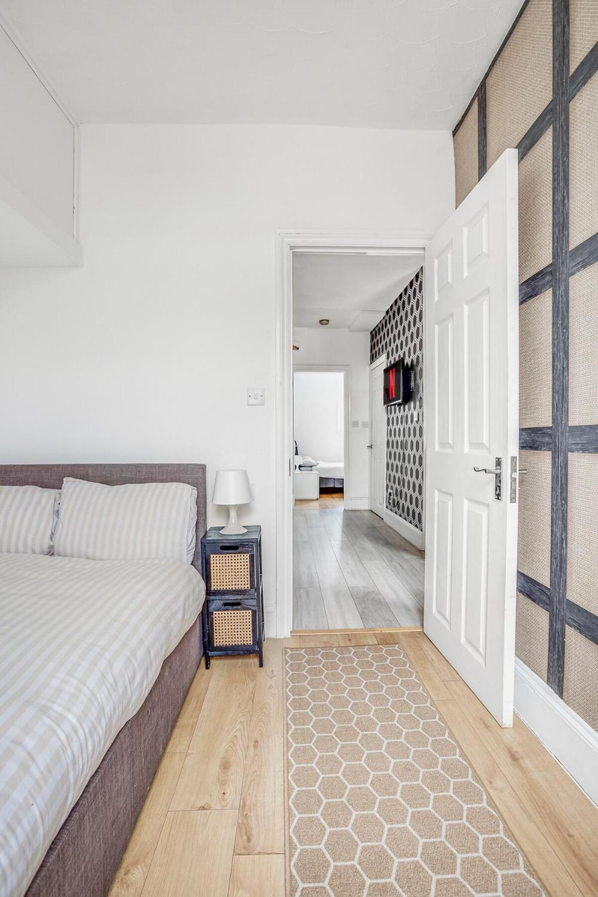 Location For Of Apartment London